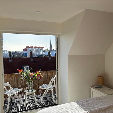 Maun Apartment Зандфорт Экстерьер фото