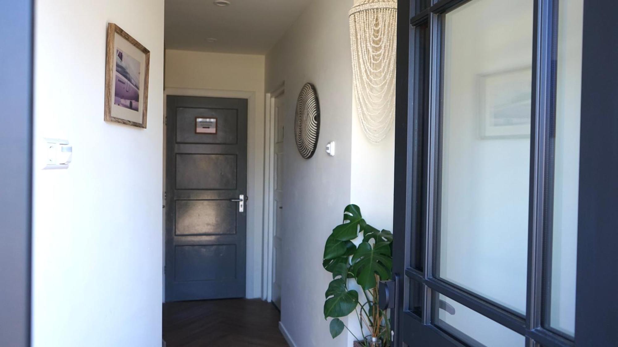 Maun Apartment Зандфорт Экстерьер фото